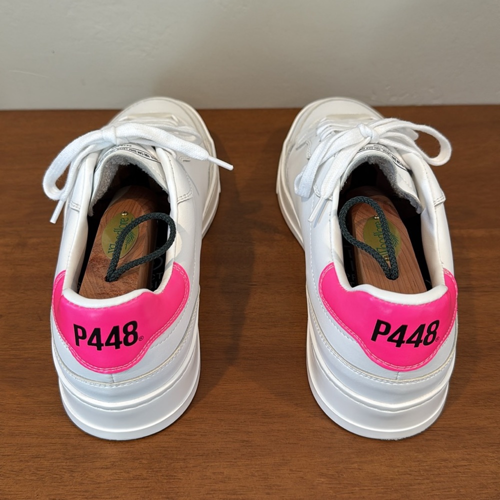 P448 Bali Recycled sneakers - Picture 8 of 11